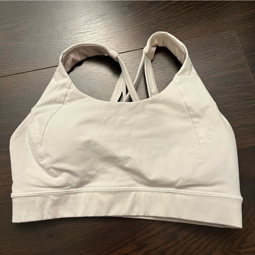 Lululemon cross back sports bra